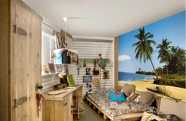 Modern Teenage Bedroom Design Ideas and Stylish Teens Room Decoratio