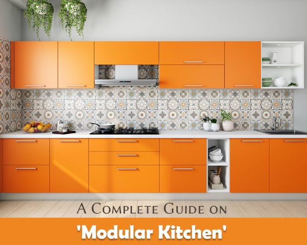 Essential Things One Must Know About Modular Kitchen