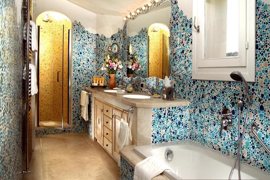Amazing Bathrooms With Mosaic Tiles | Ultimate Home Ide