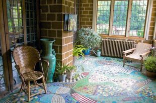 Mosaic ideas for your home | Best flooring, Mosaic, Floori