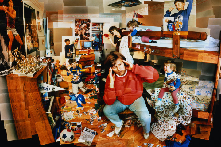 American Hoarders: Typical Stuffed Homes Stress Families | TIME.c