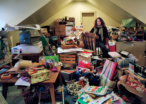 Year of No Clutter - Sourceboo