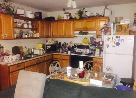 Top 5 Most Cluttered Places In Your Home - Freshcle