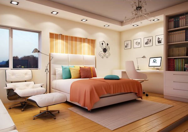 20 Pretty Girls' Bedroom Designs | Home Design Lov