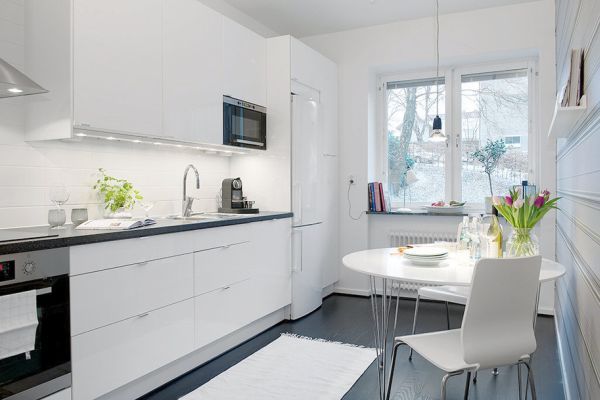 50 Scandinavian Kitchen Design Ideas For A Stylish Cooking .