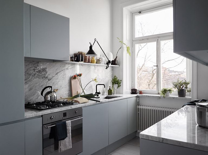 10 nordic kitchen style | 10 nordic kitchen style | Flic