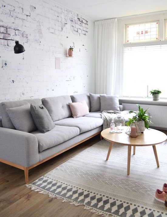 Nordic Inspiration: 7 Incredible Scandinavian Living Room Designs .