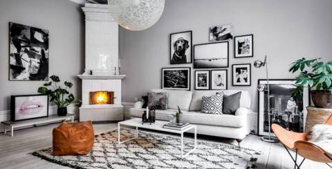8 Amazing Ways to Decorate Your Home in Nordic Style | ArticleCu