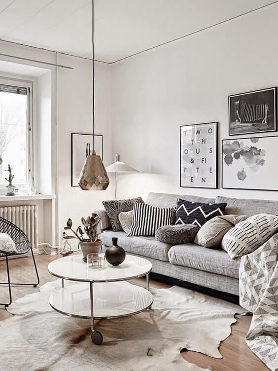 77 Gorgeous Examples of Scandinavian Interior Design Neutral .