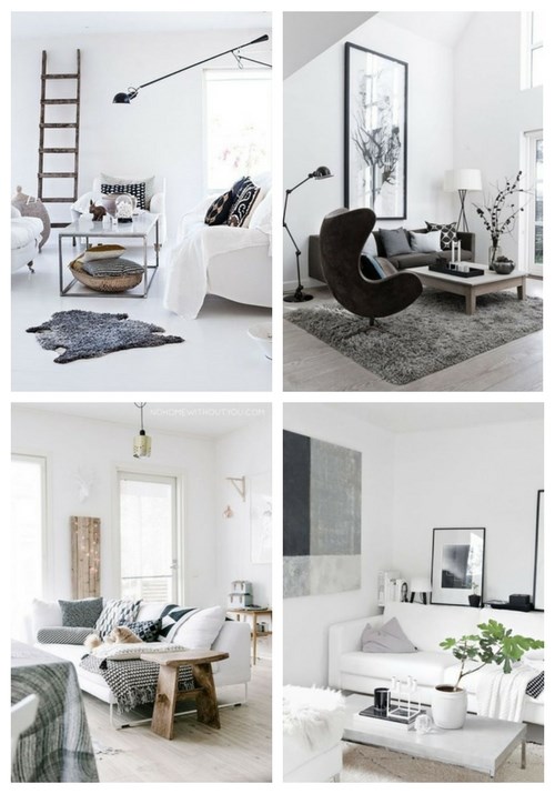 70 Cozy Scandinavian Living Room Designs | ComfyDwelling.c
