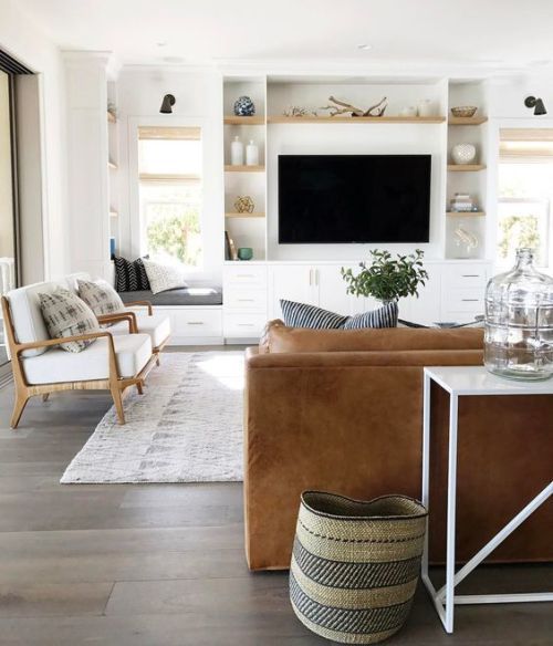 Coastal Home Decor Pins #20 :: | Home living room, Living room .