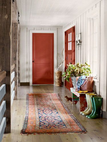 19 Ways to Perk Up a Forgotten Hallway | Hallway decorating, Home .