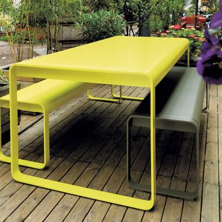 French Bistro Furniture Buyers Guide | Contemporary outdoor .