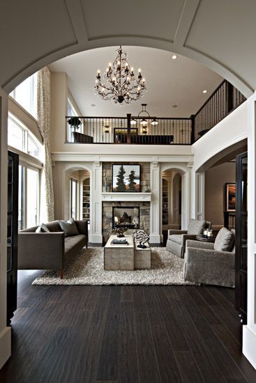 Top 10 Favorite Grey Living Room Ideas | House styles, Home, Hou
