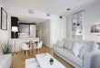 20 Best Small Open Plan Kitchen Living Room Design Ideas | Living .