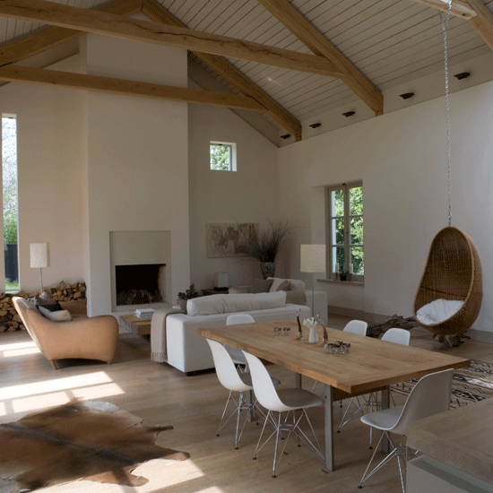 20 Best Open Plan Kitchen Living Room Design Ide