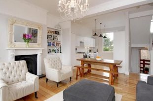 20 Best Open Plan Kitchen Living Room Design Ideas | Open plan .