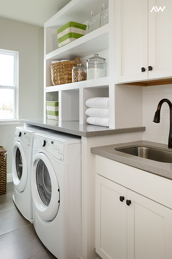 New Homes for Sale in Orlando, FL by in 2020 | Laundry room .