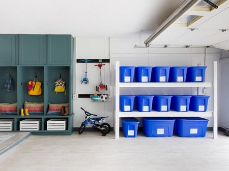Garage Organization Ideas For Your New Home » Today's Market Ne
