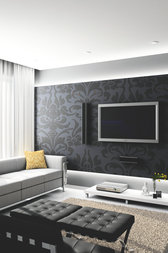 Modern House Design | Living room designs, Home interior design .
