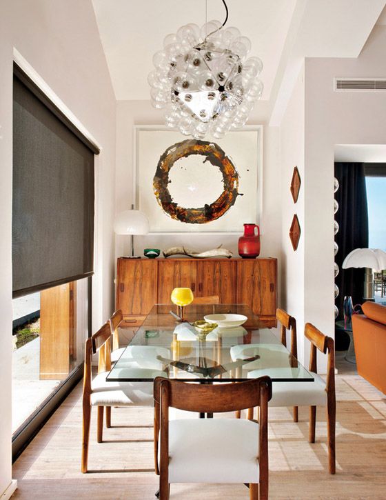 20 Outstanding Midcentury Dining Design ideas | Dining room design .