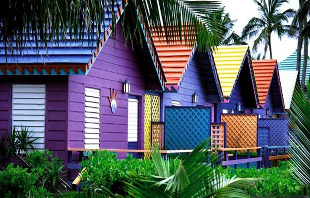 Colorful Exterior Painting Ideas Adding Fun to Outdoor Home Decorati
