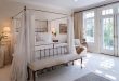 Parisian Style Bedroom Ideas (Furniture & Decor) - Designing Id