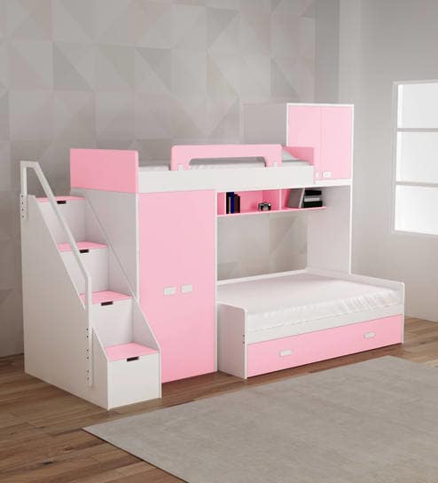 Tips to Choose the Perfect Bunk Bed for Your Kids - Wide In