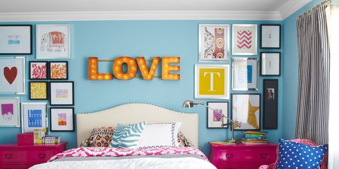 11 Best Kids Room Paint Colors - Children's Bedroom Paint Shade Ide