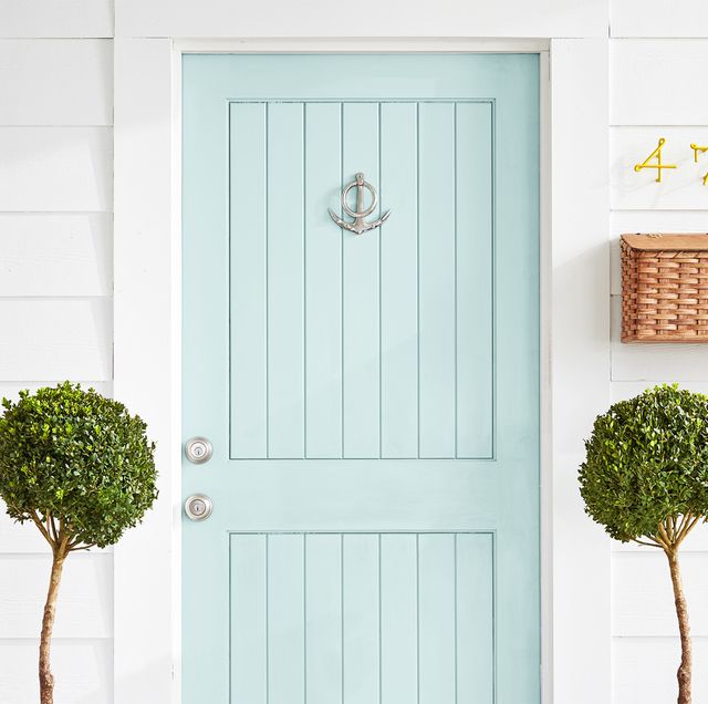 14 Best Front Door Colors - Front Door Paint Ideas for Every House .