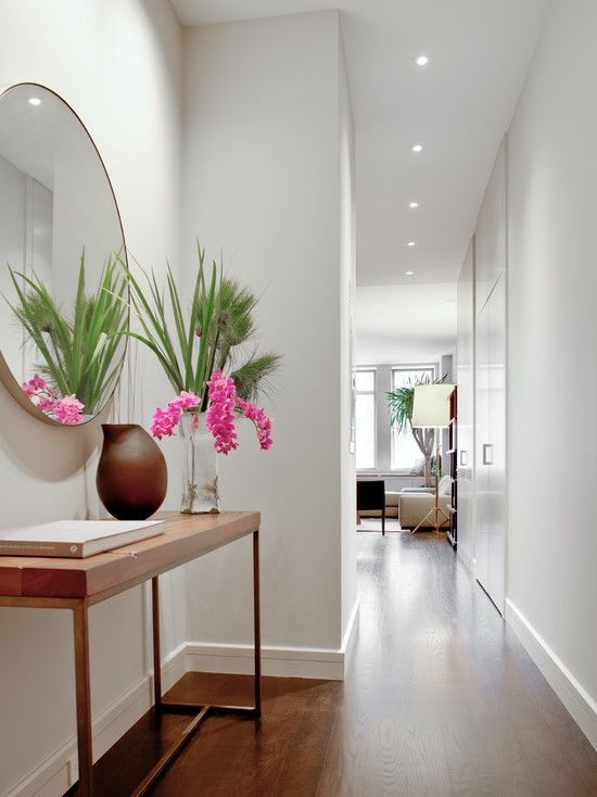 21 Best Modern Entry Design Ideas | Entrance hall furniture, Foyer .