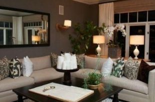 10 Secrets To Picking The Perfect Paint Color | Home living room .