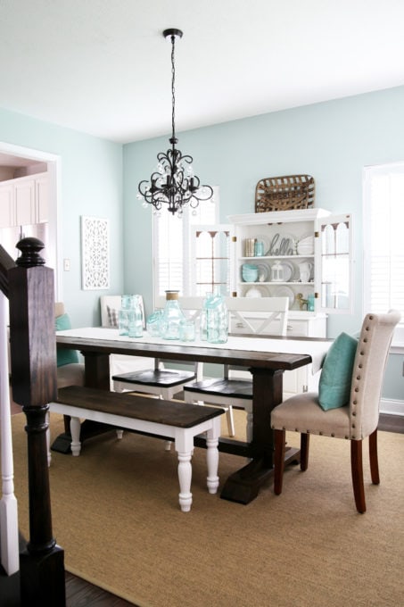 Top 10 Aqua Paint Colors for Your Home | Abby Laws