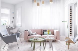 Pick Scandinavian Style For Living Room Design Can Be The Right .
