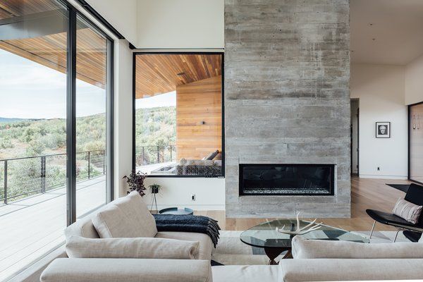 An Interior Designer's Utah Abode Blends Mountain Living With .