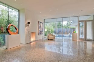 Polished Concrete - Information & Ideas for Polishing Floors - The .
