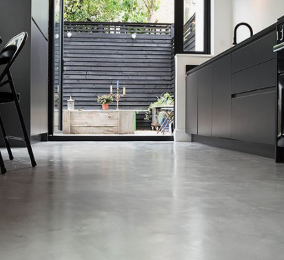 Polished Concrete | A Solid Flooring Choice | FC Janitorial .