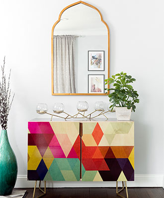 How to Add Pops of Color In Your Home | Décor A