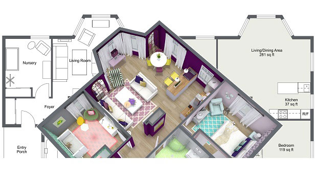 RoomSketcher Blog | Create Professional Interior Design Drawings .