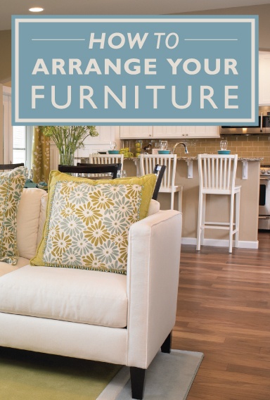 How to Arrange Furniture in Your New Home - Richmond American .