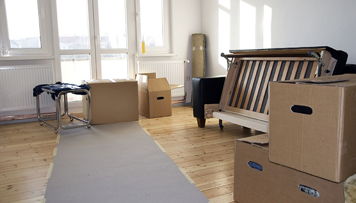 Arranging the furniture in your new home | Furniture Moving Servic