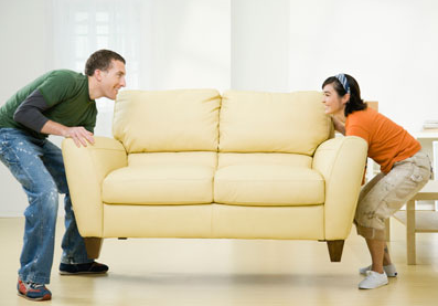 Five Tips for Rearranging Furniture in Your New Home - Household .
