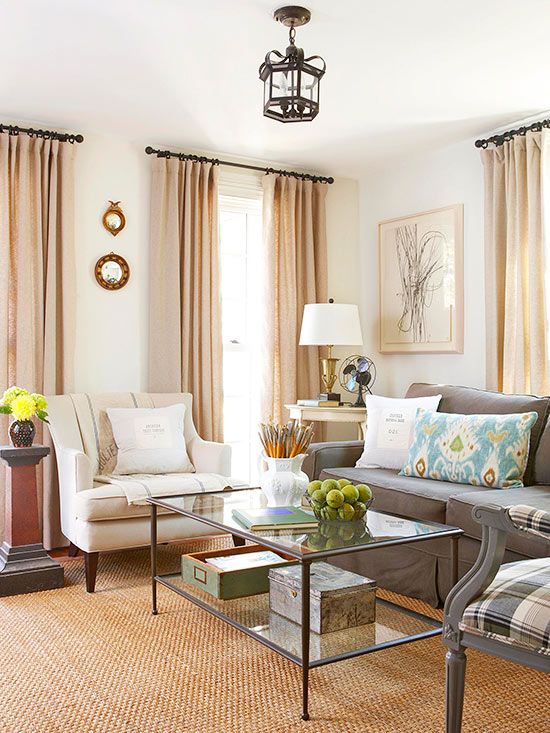 No-Fail Tricks for Arranging Furniture in 2020 | Living room .