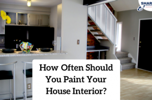 How Often Should You Paint Your House Interior? | Professional .