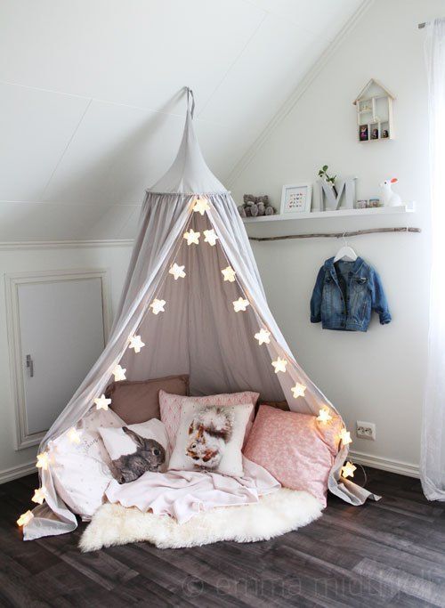 8 Dreamy Nooks For A Relaxing Home (Daily Dream Decor) | Baby room .