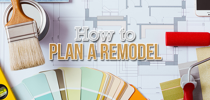 5 Steps to Planning a Home Remodeling Project I Budget Dumpst