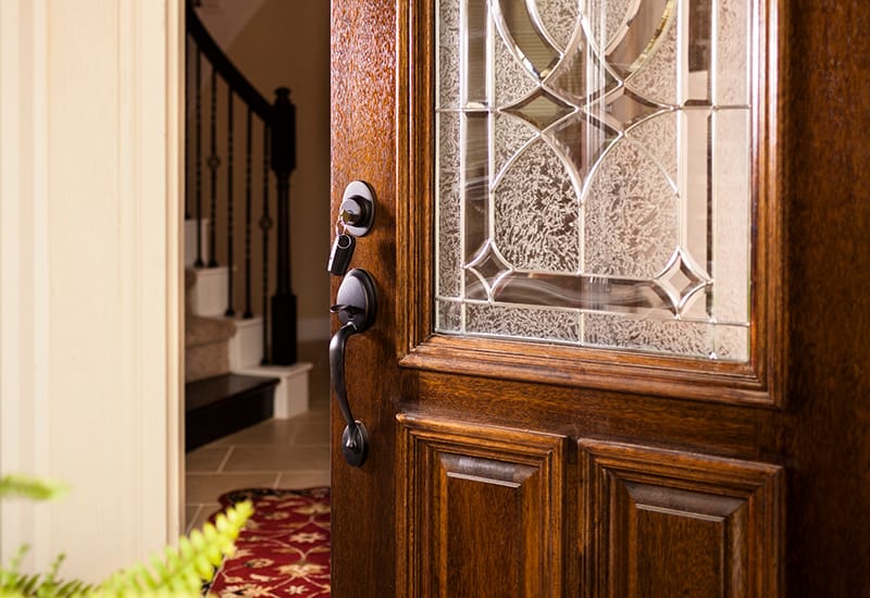 How to Choose the Right Exterior Door Hardwa