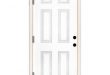 30 x 80 - Right-Hand/Outswing - Front Doors - Exterior Doors - The .