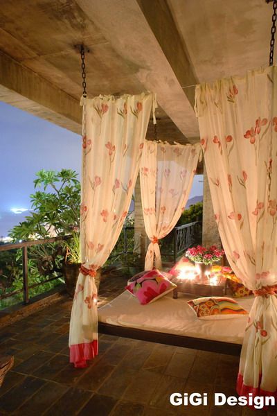 Romantic Bedroom Oasis