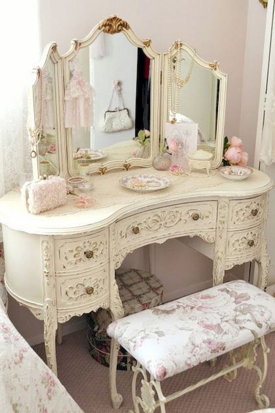 Shabby chic bedroom decor ideas – create your own personal .
